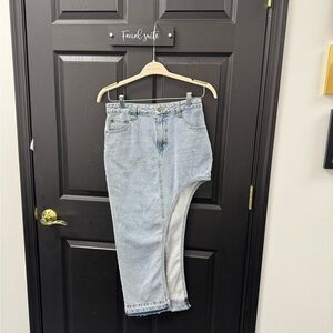 Stylish‎ Light Blue Women's Jeans